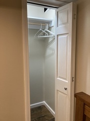 16 King Room Closet